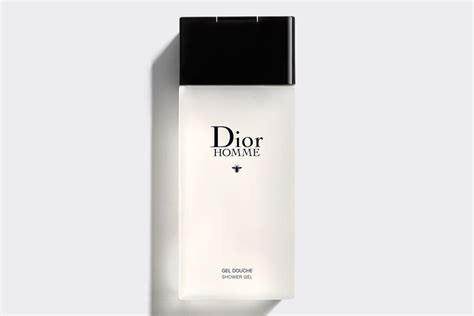 gel douche dior homme canada|Shower Gel: Fresh and Generous Lather .